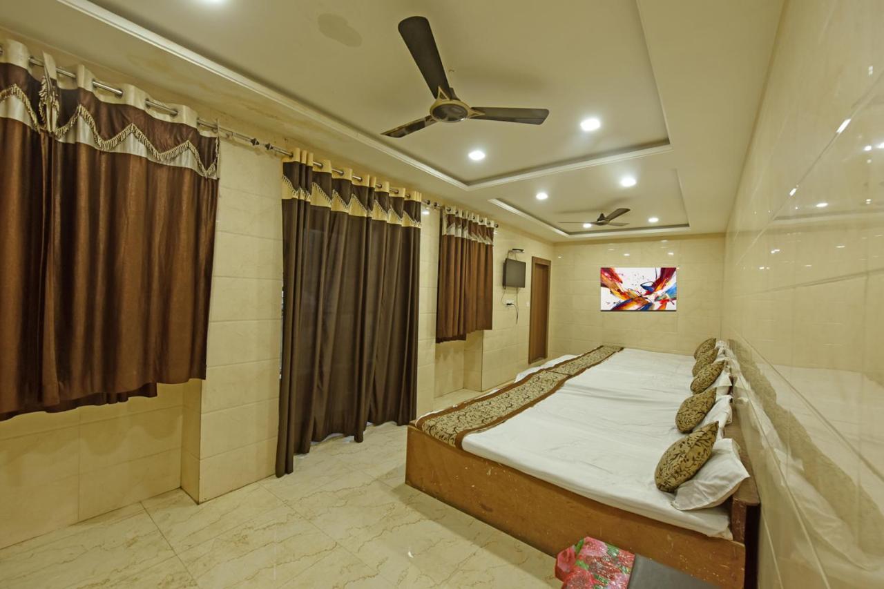 Baba Pensión Ajmer Exterior foto