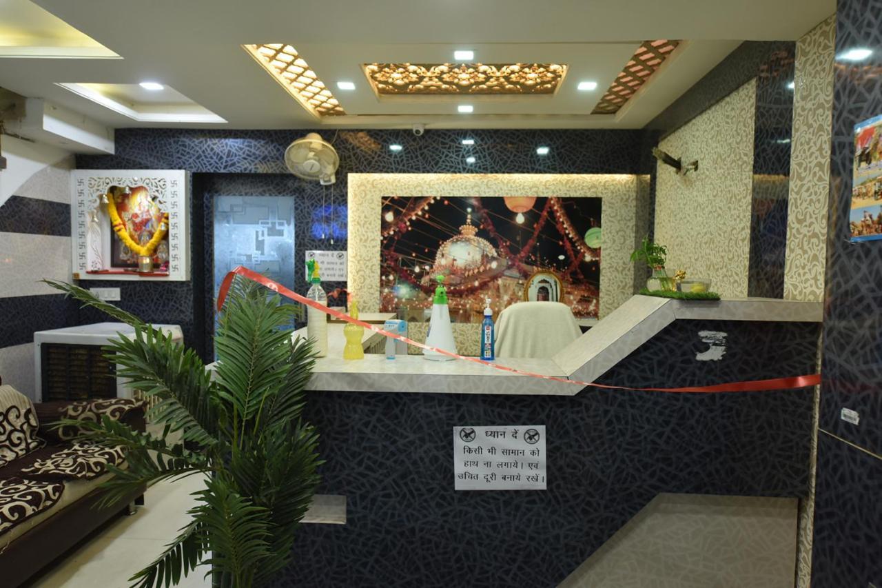 Baba Pensión Ajmer Exterior foto