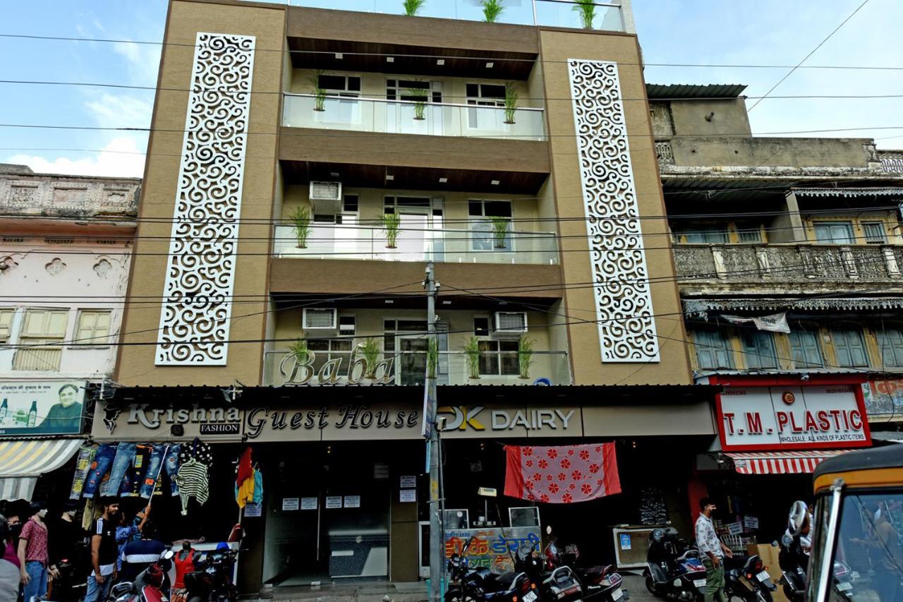 Baba Pensión Ajmer Exterior foto
