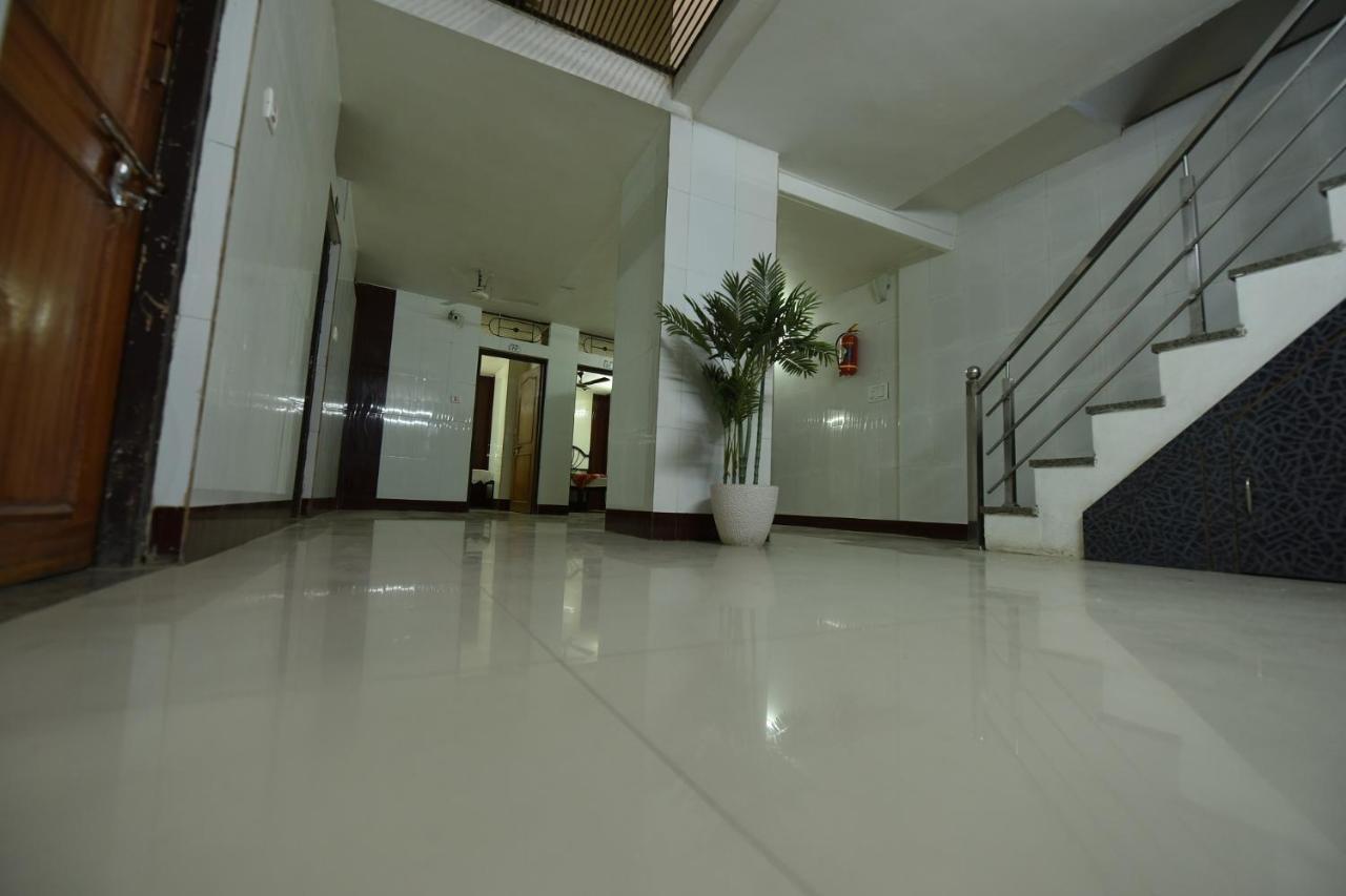 Baba Pensión Ajmer Exterior foto