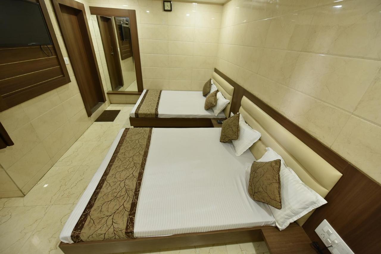 Baba Pensión Ajmer Exterior foto