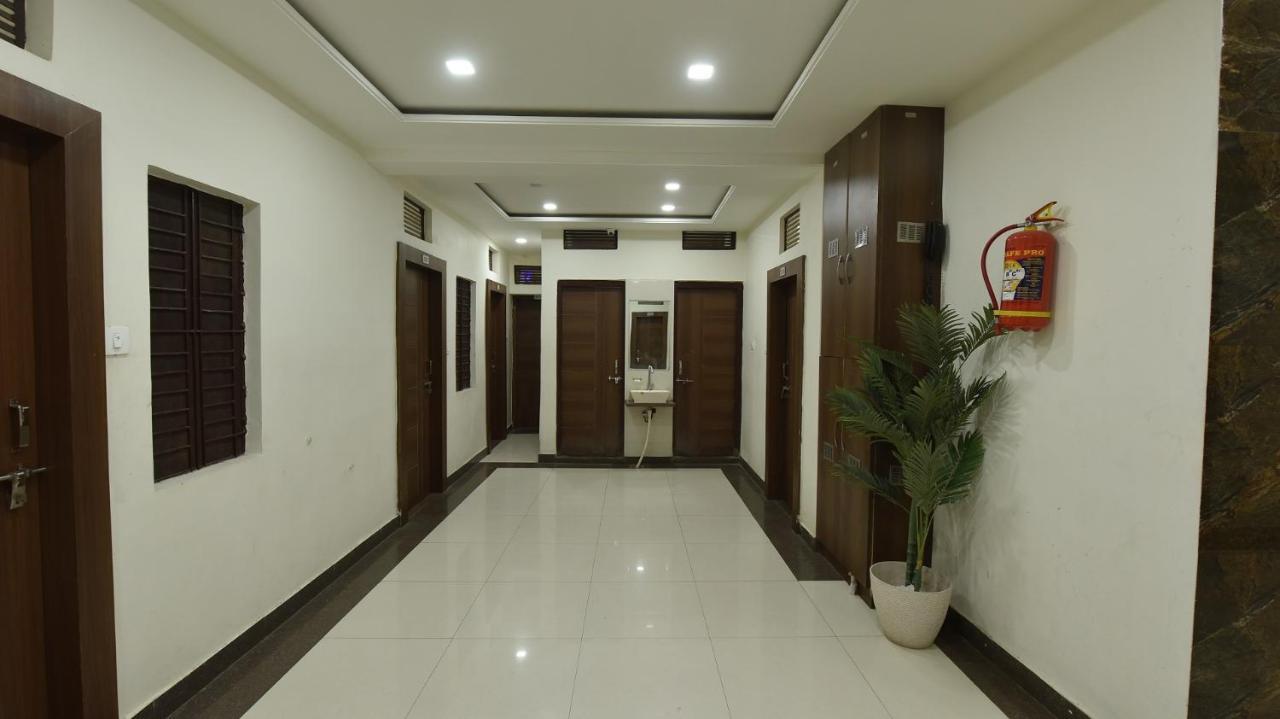 Baba Pensión Ajmer Exterior foto