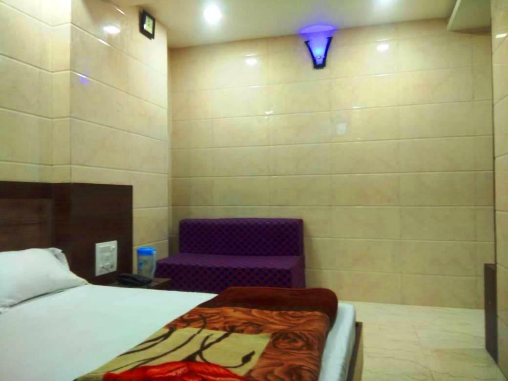 Baba Pensión Ajmer Exterior foto