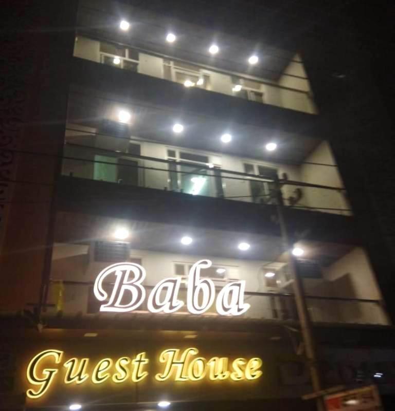 Baba Pensión Ajmer Exterior foto