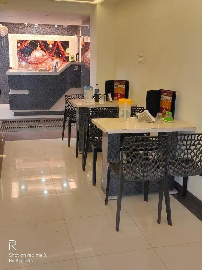 Baba Pensión Ajmer Exterior foto